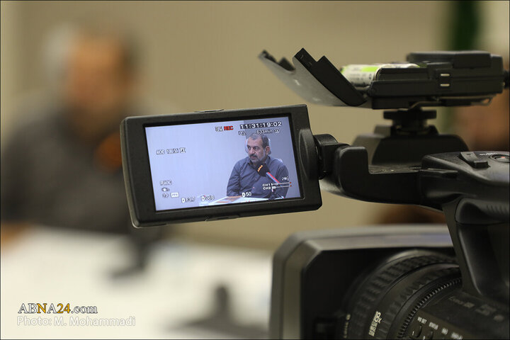 Photos: Special session on "Evolution of Law and Politics Knowledge in Seminary" held at ABNA News Agency