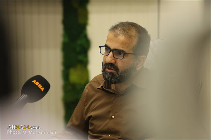 Photos: Special session on "Evolution of Law and Politics Knowledge in Seminary" held at ABNA News Agency