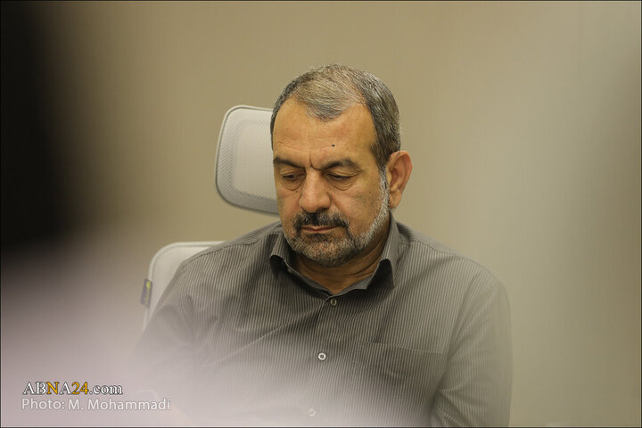 Photos: Special session on "Evolution of Law and Politics Knowledge in Seminary" held at ABNA News Agency