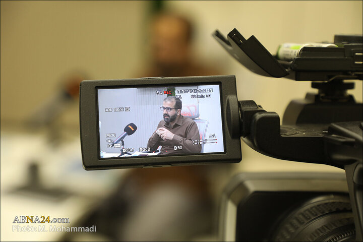 Photos: Special session on "Evolution of Law and Politics Knowledge in Seminary" held at ABNA News Agency