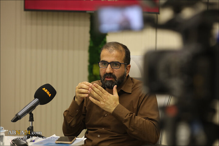 Photos: Special session on "Evolution of Law and Politics Knowledge in Seminary" held at ABNA News Agency