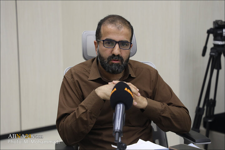 Photos: Special session on "Evolution of Law and Politics Knowledge in Seminary" held at ABNA News Agency