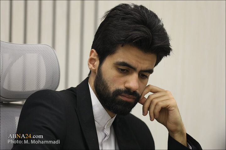 Photos: Special session on "Evolution of Law and Politics Knowledge in Seminary" held at ABNA News Agency
