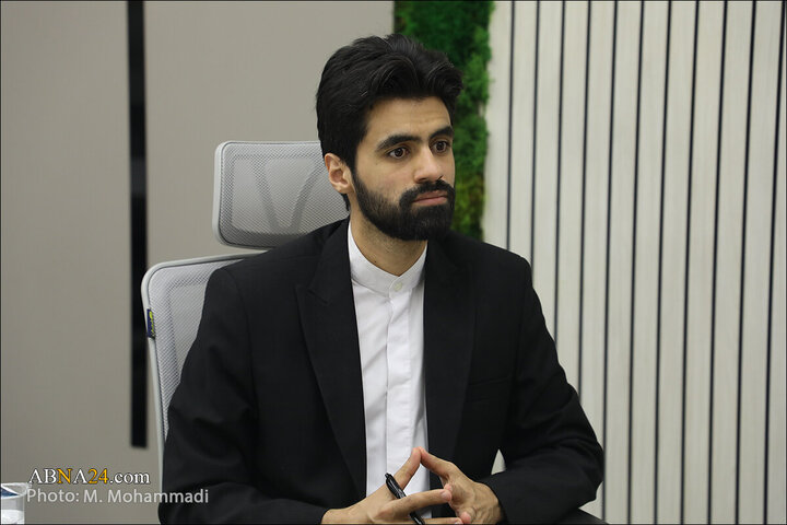 Photos: Special session on "Evolution of Law and Politics Knowledge in Seminary" held at ABNA News Agency