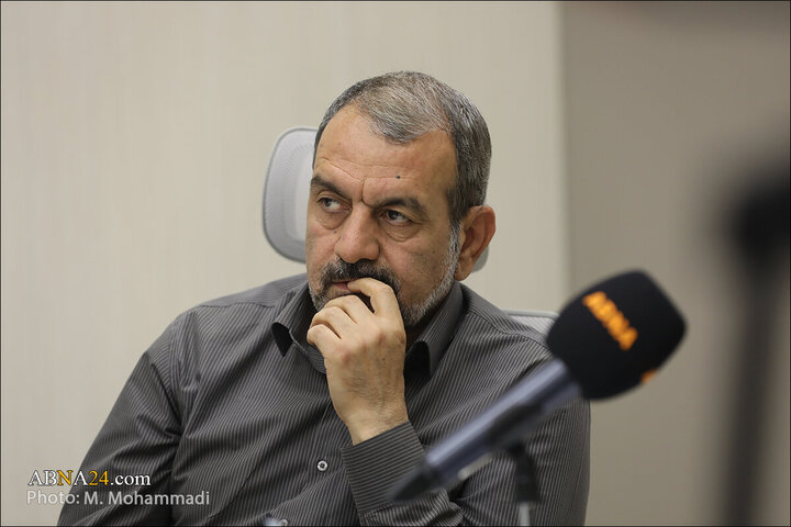 Photos: Special session on "Evolution of Law and Politics Knowledge in Seminary" held at ABNA News Agency