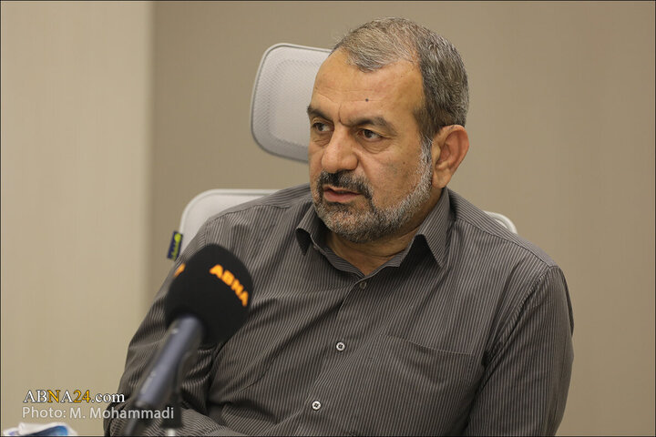 Photos: Special session on "Evolution of Law and Politics Knowledge in Seminary" held at ABNA News Agency