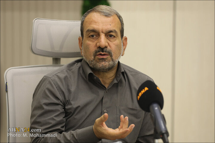 Photos: Special session on "Evolution of Law and Politics Knowledge in Seminary" held at ABNA News Agency