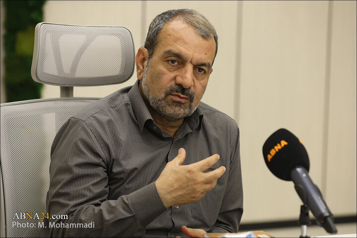 Photos: Special session on "Evolution of Law and Politics Knowledge in Seminary" held at ABNA News Agency