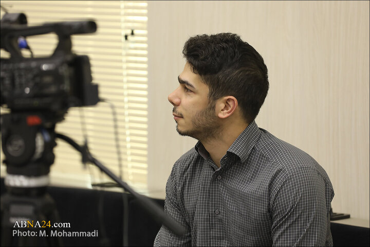 Photos: Special session on "Evolution of Law and Politics Knowledge in Seminary" held at ABNA News Agency