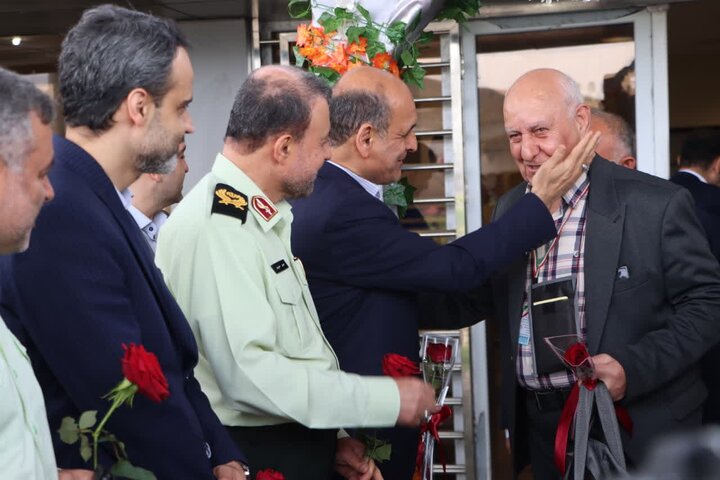 نخستین گروه از حجاج گیلانی به سرزمین وحی اعزام شدند