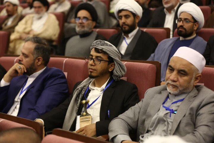 همایش بین‌المللی یکصدمین سالگشت بازتاسیس حوزه علمیه قم