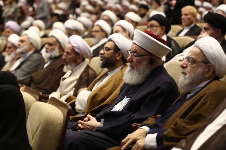 همایش بین‌المللی یکصدمین سالگشت بازتاسیس حوزه علمیه قم