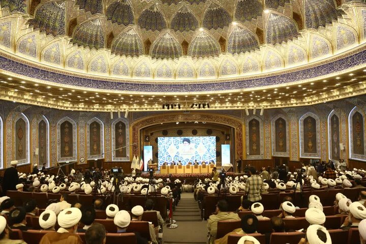 همایش بین‌المللی یکصدمین سالگشت بازتاسیس حوزه علمیه قم