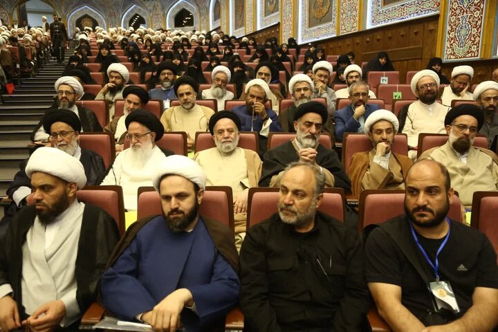 همایش بین‌المللی یکصدمین سالگشت بازتاسیس حوزه علمیه قم