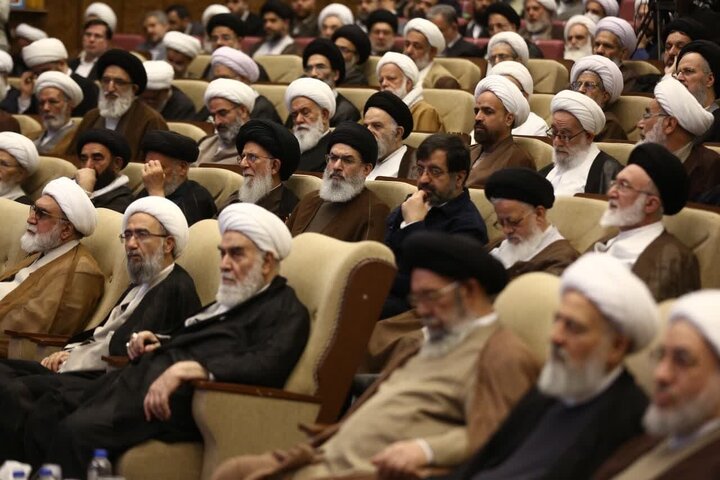 Photos: International Conference on 100th anniversary of re-establishment of Qom Seminary