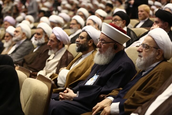 Photos: International Conference on 100th anniversary of re-establishment of Qom Seminary