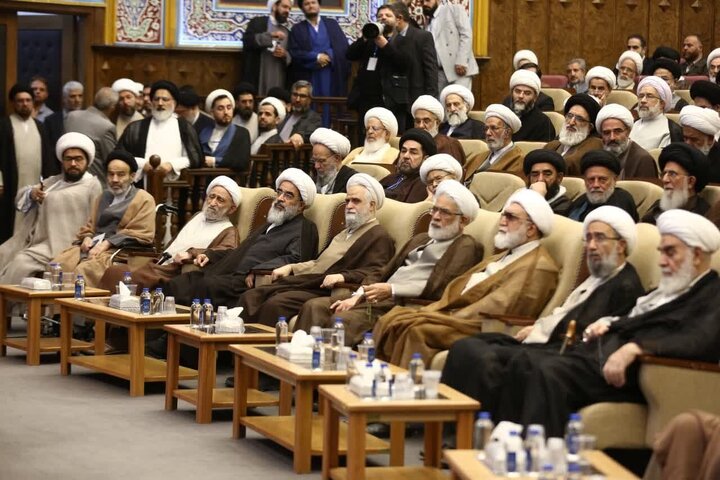 Photos: International Conference on 100th anniversary of re-establishment of Qom Seminary
