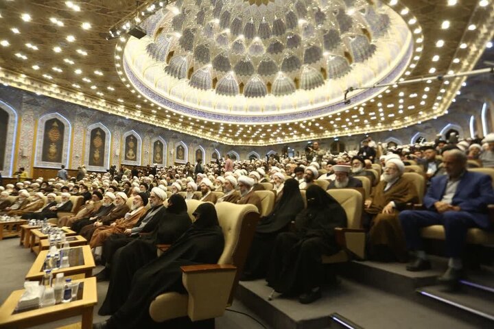 Photos: International Conference on 100th anniversary of re-establishment of Qom Seminary