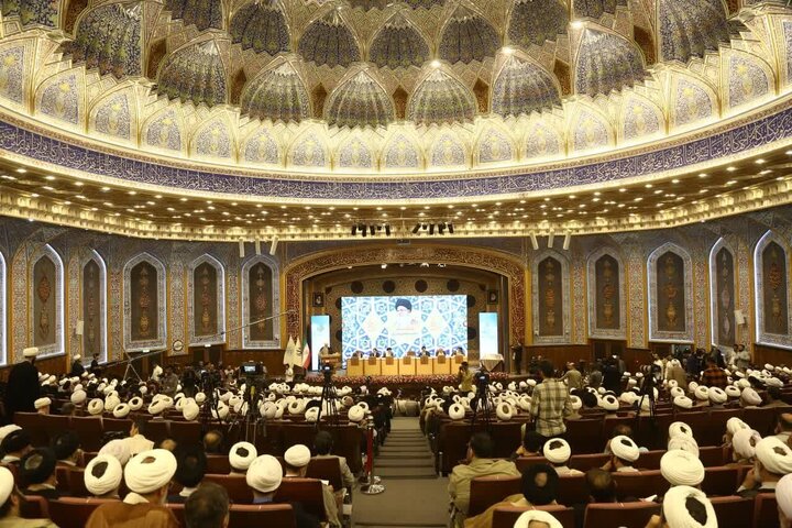 Photos: International Conference on 100th anniversary of re-establishment of Qom Seminary
