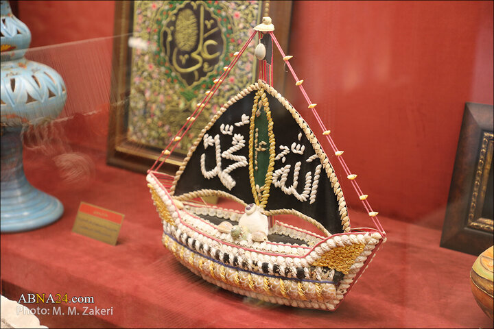 ဝီကီ ရှီအဟ် စီမံခန့်ခွဲရေးအဖွဲ့တစ်ဖွဲ့ သည်  ကွမ်းမြို့  ရှိ အေမာမ် အလီ (အ.စ) ပြတိုက်သို့ သွားရောက် ကြည့်ရှု ။ ။ Photos