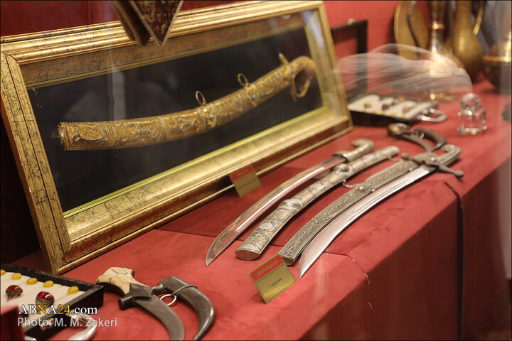 ဝီကီ ရှီအဟ် စီမံခန့်ခွဲရေးအဖွဲ့တစ်ဖွဲ့ သည်  ကွမ်းမြို့  ရှိ အေမာမ် အလီ (အ.စ) ပြတိုက်သို့ သွားရောက် ကြည့်ရှု ။ ။ Photos