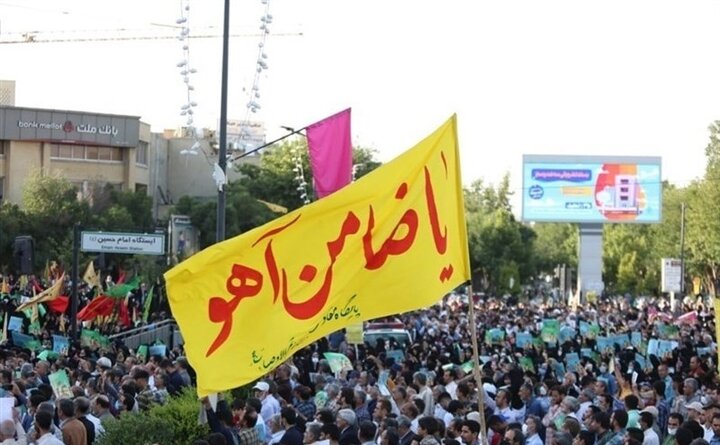 اجتماع امام رضایی‌ها علاوه بر تهران در ۸ شهر بزرگ دیگر نیز برپا می‌شود