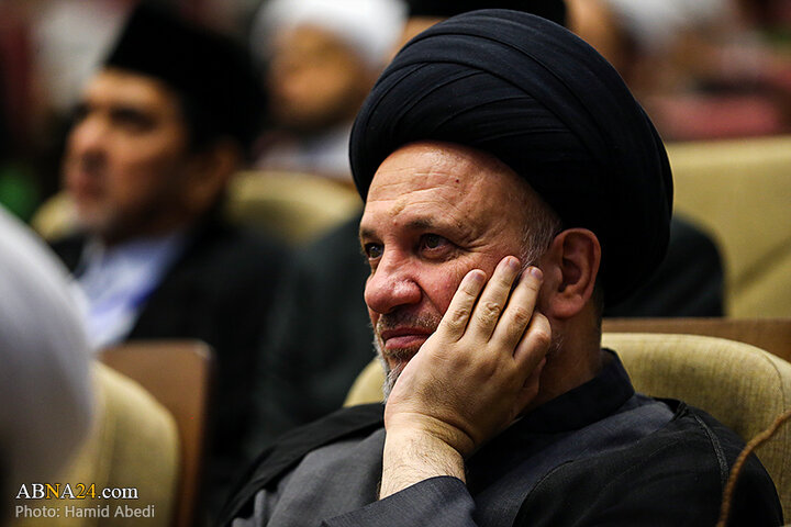 همایش یکصدمین سالگشت بازتأسیس حوزه علمیه قم