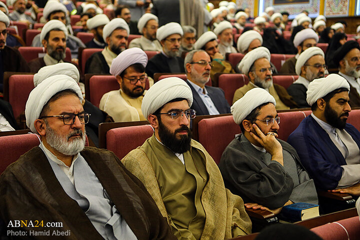 همایش یکصدمین سالگشت بازتأسیس حوزه علمیه قم