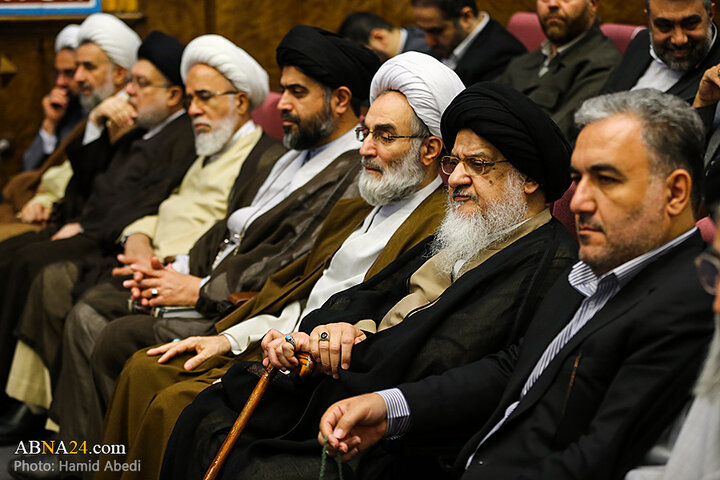 همایش یکصدمین سالگشت بازتأسیس حوزه علمیه قم