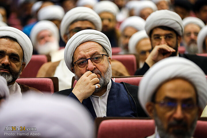 همایش یکصدمین سالگشت بازتأسیس حوزه علمیه قم