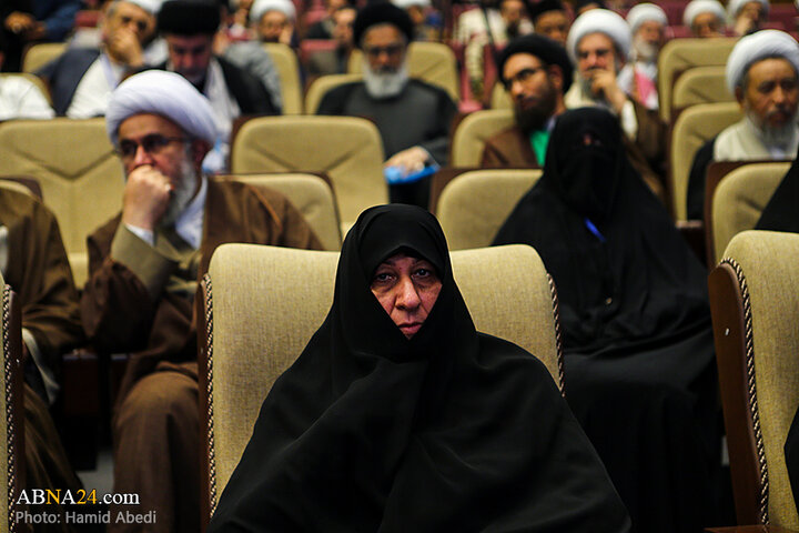 همایش یکصدمین سالگشت بازتأسیس حوزه علمیه قم