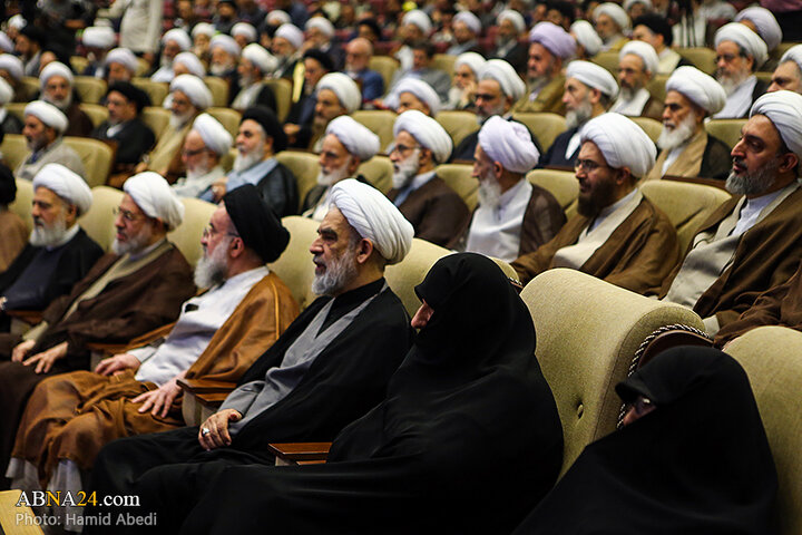 همایش یکصدمین سالگشت بازتأسیس حوزه علمیه قم