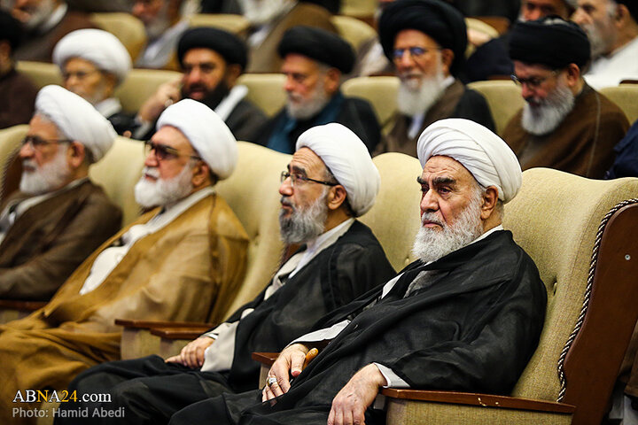 همایش یکصدمین سالگشت بازتأسیس حوزه علمیه قم