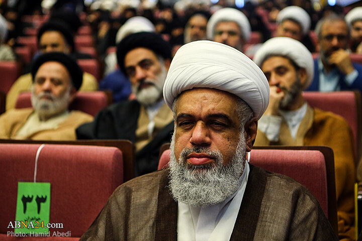 همایش یکصدمین سالگشت بازتأسیس حوزه علمیه قم