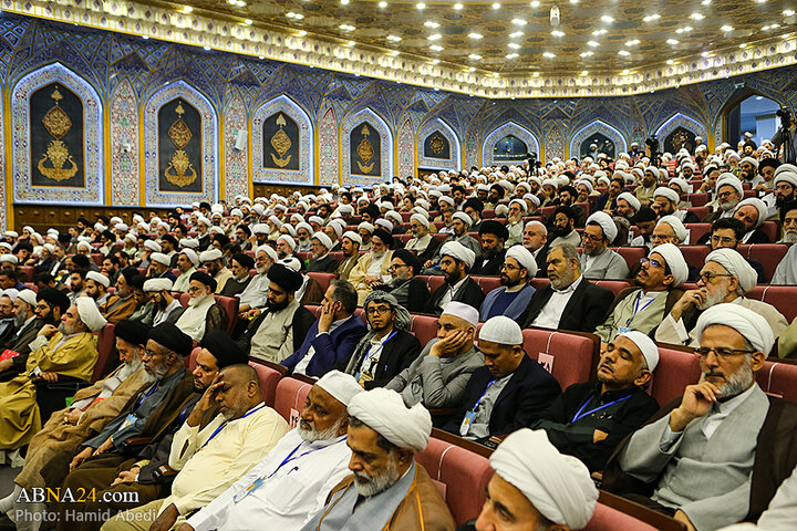 همایش یکصدمین سالگشت بازتأسیس حوزه علمیه قم