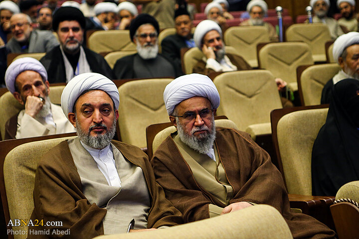 همایش یکصدمین سالگشت بازتأسیس حوزه علمیه قم