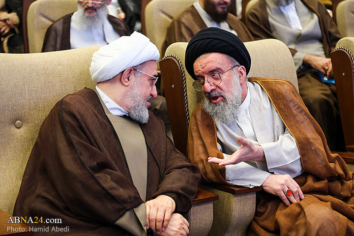 همایش یکصدمین سالگشت بازتأسیس حوزه علمیه قم