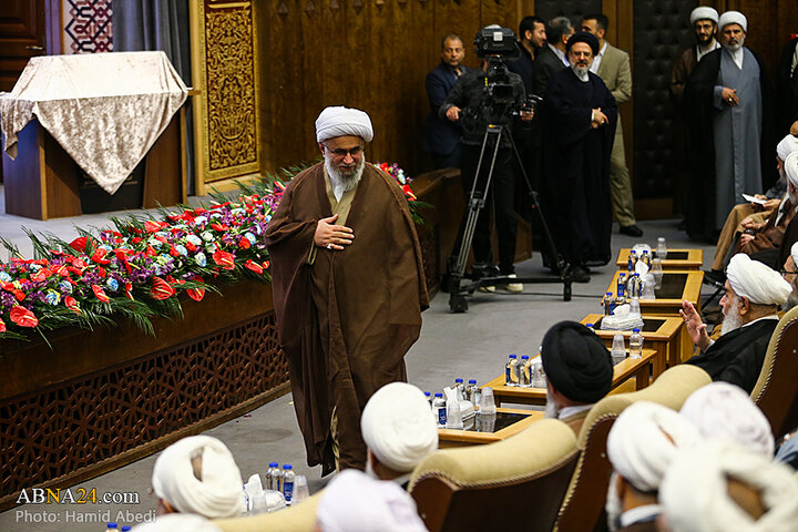 همایش یکصدمین سالگشت بازتأسیس حوزه علمیه قم