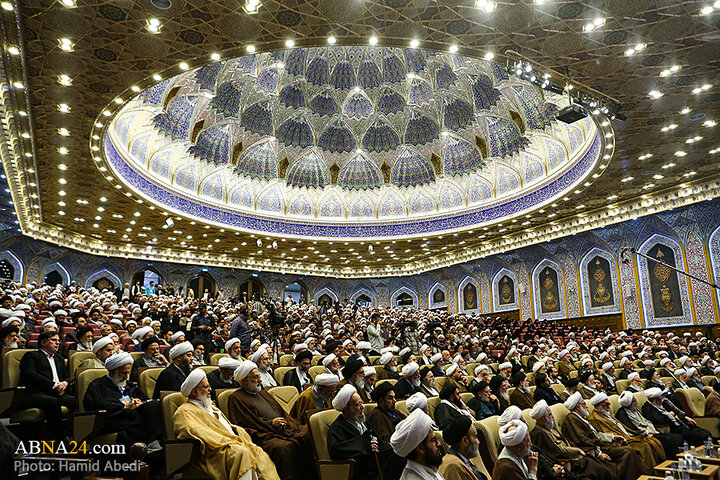 همایش یکصدمین سالگشت بازتأسیس حوزه علمیه قم