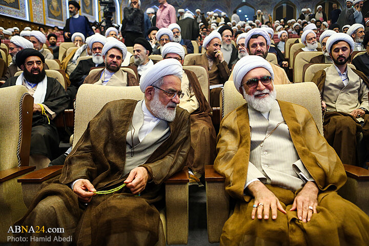 همایش یکصدمین سالگشت بازتأسیس حوزه علمیه قم