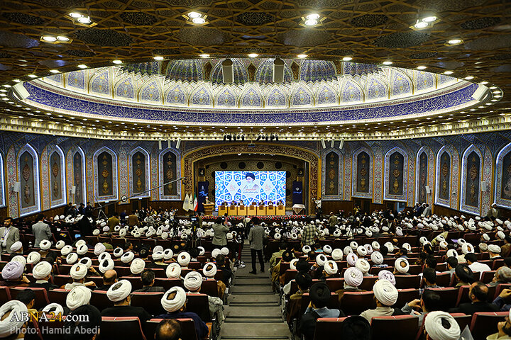 همایش یکصدمین سالگشت بازتأسیس حوزه علمیه قم