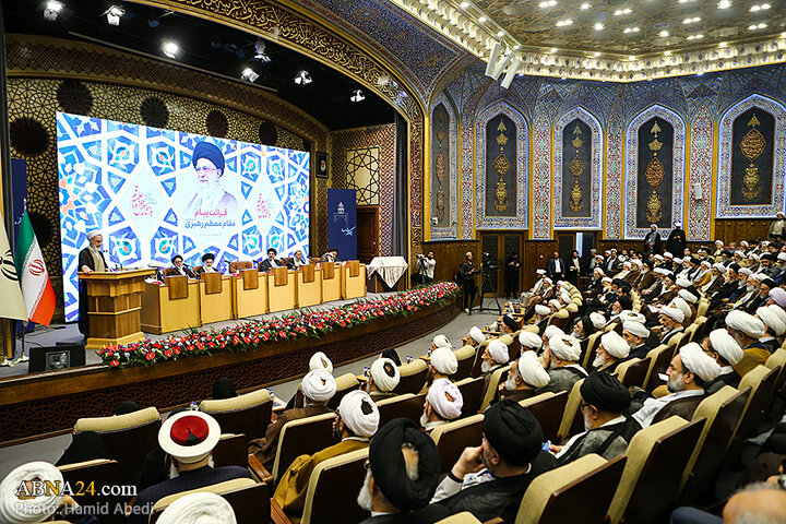 همایش یکصدمین سالگشت بازتأسیس حوزه علمیه قم