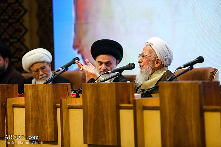 همایش یکصدمین سالگشت بازتأسیس حوزه علمیه قم