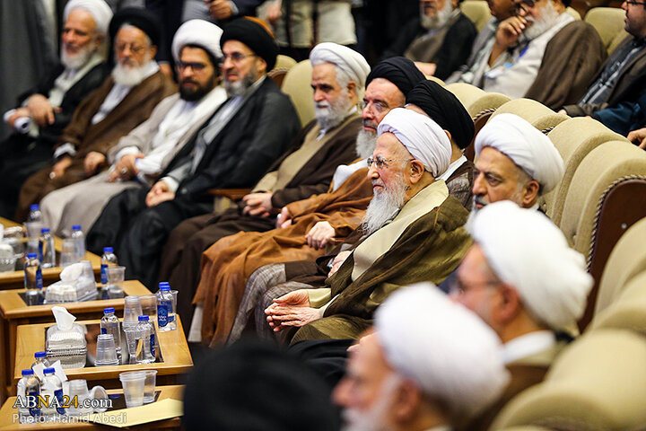 همایش یکصدمین سالگشت بازتأسیس حوزه علمیه قم