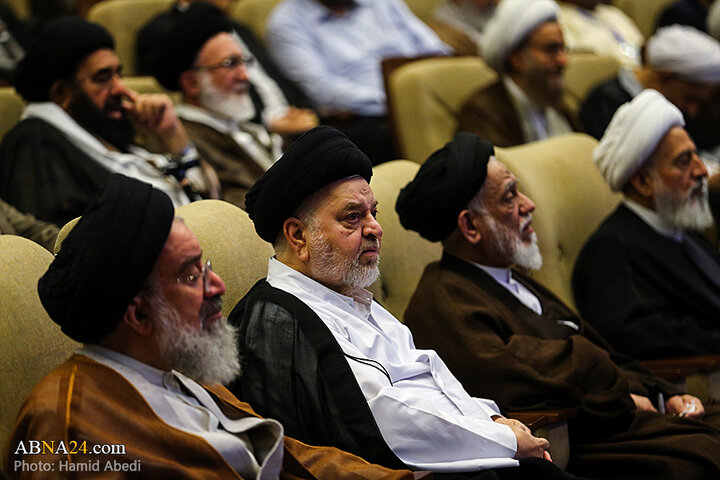 همایش یکصدمین سالگشت بازتأسیس حوزه علمیه قم