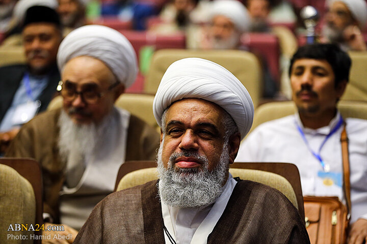 همایش یکصدمین سالگشت بازتأسیس حوزه علمیه قم