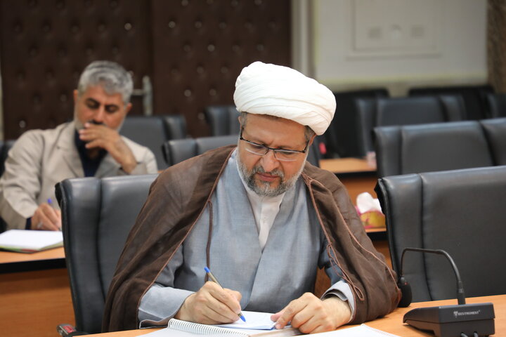 نشست «قانون مدنی و چالش‌های معاصر خانواده» با حضور رئیس مرکز تحقیقات فقهی و حقوقی قوه قضائیه