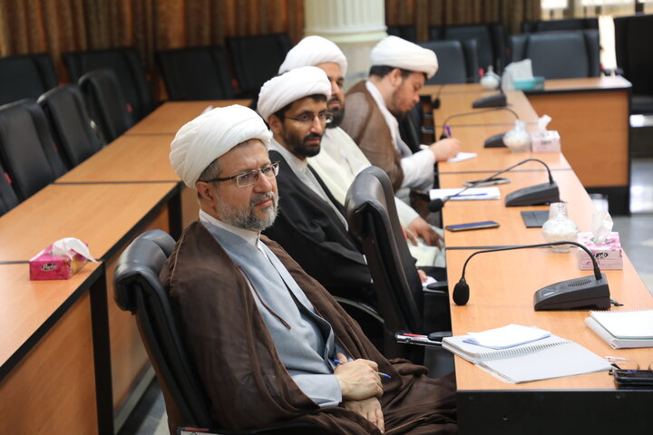 نشست «قانون مدنی و چالش‌های معاصر خانواده» با حضور رئیس مرکز تحقیقات فقهی و حقوقی قوه قضائیه