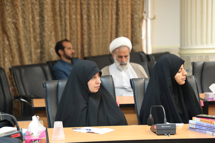 نشست «قانون مدنی و چالش‌های معاصر خانواده» با حضور رئیس مرکز تحقیقات فقهی و حقوقی قوه قضائیه