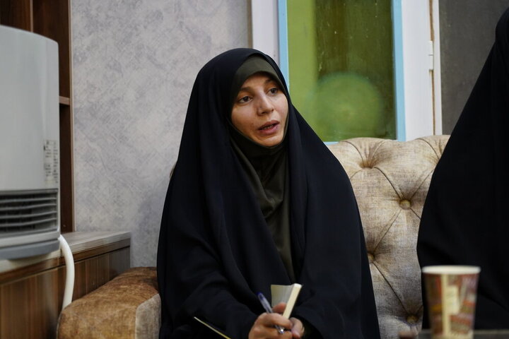 دیدار با نماینده دفتر بین‌الملل رهبری در بنگلادش